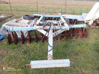 Podmietacie disky - 3