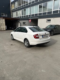 Škoda Rapid 1.0 TSI - 3