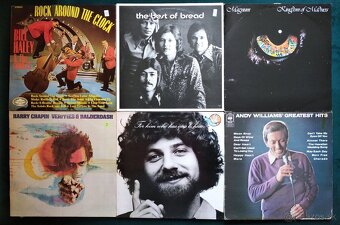 Gramofonové platne LP 6 - 3