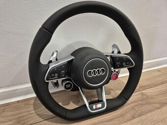 AUDI VOLANT SPORTOVY so START/STOP DRIVE SELECT - 3