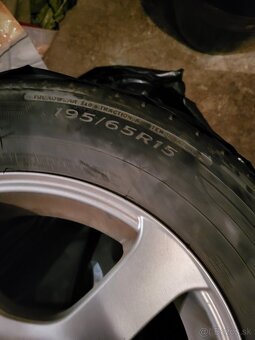 Disky 4x100 R15, Renault Megane 2 - 3