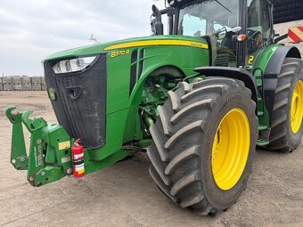 John Deere 8370R E23 6300mth GPS - 3