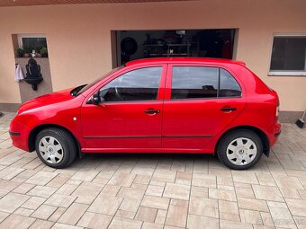 Škoda fabia 1.2htp - 3