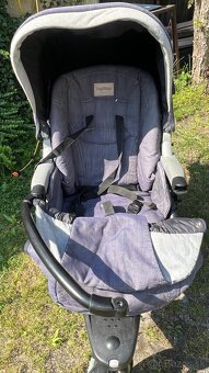 Kočík Peg Perego GT3 - 3
