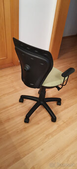 Detská kancelárska stolička - 3