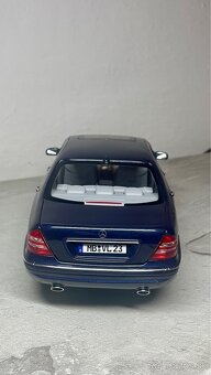 Norev Mercedes - 3