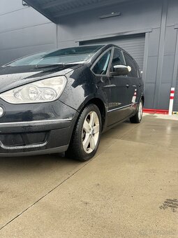 Ford s max 2008 1.8 tdci výborný stav panoráma - 3