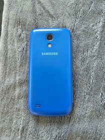 Predam Samsung Galaxy S4 Mini modrý ako NOVÝ - 3