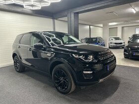 Land Rover Discovery Sport 2.0d 110kw 4x4 2019 ODPOČET DPH - 3