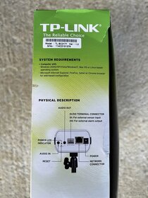 Tp-link tl-sc3171 kamera deň/noc - 3
