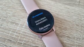 Inteligentné hodinky Samsung Galaxy Watch Active 2 40mm - 3