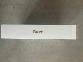 iPad Air (5th Generation) 256 GB Wi-Fi + Cellular - 3