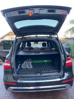 mercedes - Benz 350 ML bluematic 4x4 amg line - 3