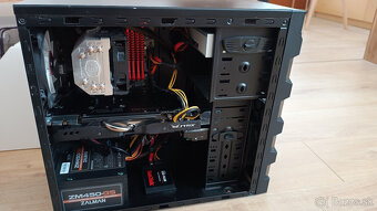 Intel Core i5-4690K 3.5GHz 16GB RAM  NVIDIA GTX 980 4GB - 3