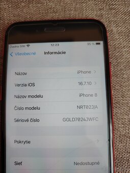 IPhone 8 256gb - 3
