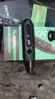 CFC 2.0 Vaporizér na sušinu - 3