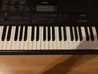 AKO NOVÉ CASIO CT X700 - 3