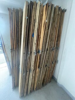 Paletové ohrádky - 3