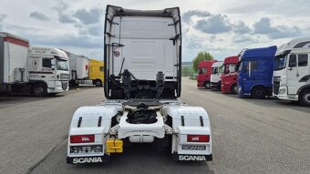 Prodám SCANIA S450 N323 NGS TOP LINE LOW DECK EURO 6 - 3