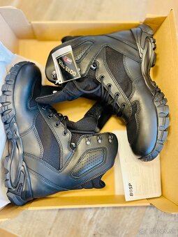 Gore-Tex taktická obuv čierna veľkosť 42 osobny odber - 3