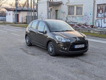 Citroën C3 1.4i, 140tkm, manual, 54kw, STK / EK do 2027 - 3