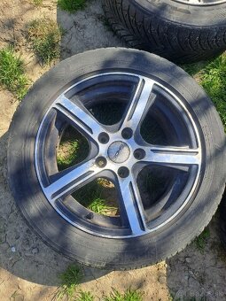 5x112 R16 Alu disky - 3