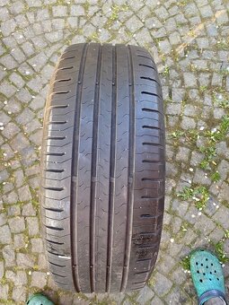 Predám letné pneumatiky Rozmer 205/55 R16 91V. - 3