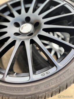 Oz Superturismo 5x112 r19 225/35 - 3