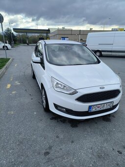 Ford C-Max 1.0 EcoBoost 92kw 125k family edition - 3