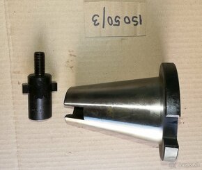 Redukcne puzdra ISO 50 x Morse 3 a Morse 4 . - 3