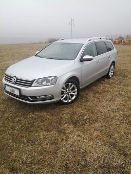 Passat 4motion - 3