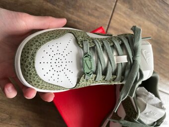 Tenisky Nike dunk low prm oil green - 3