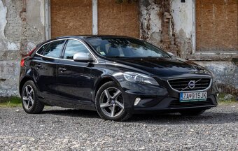 Volvo V40 D2 2.0L 120k R-Design Edition - 3