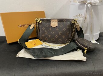 Louis Vuitton Multi Pochette kabelka s krabicou - 3