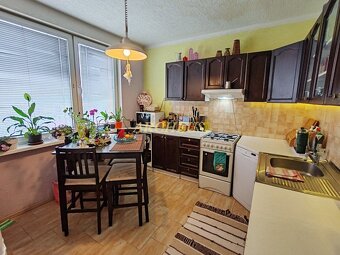 3 izbový byt Vinohradská - Hlohovec - 3