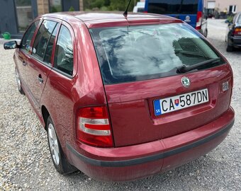 Škoda Fabia Combi 1.4 TDI 59kw 2006 - 3