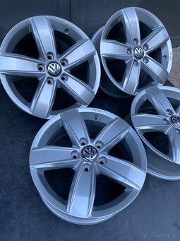 ✅ R16 ®️ Originál VW Corvara 5x112 ET42 ✅ VW Škoda Seat - 3