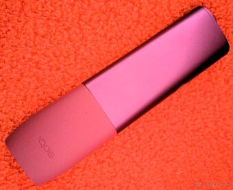 ILUMA ONE - SUNSET RED - 3