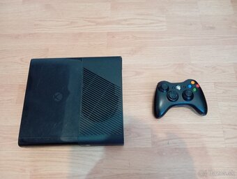 Xbox 360+Hry - 3