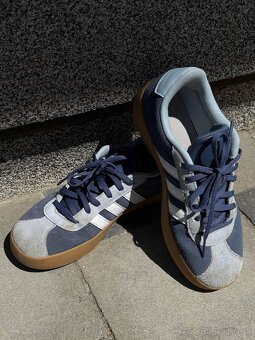 tenisky Adidas Spezial, modré, veľkosť 37 - 3
