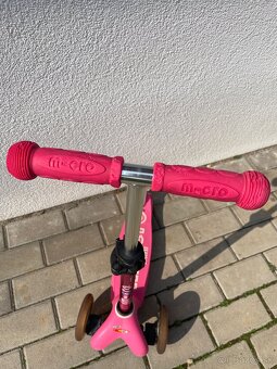 Kolobežka Micro Mini - 3
