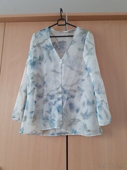 Predám dámske spoločenské šaty - 3