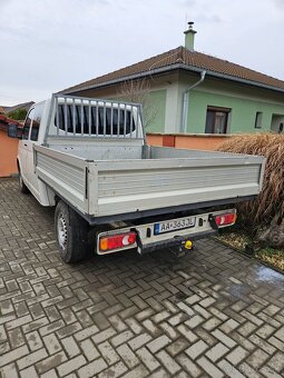 Volkswagen Transporter T5 Doka 1,9 Tdi - 3