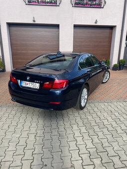 BMW 520d F10 - 3