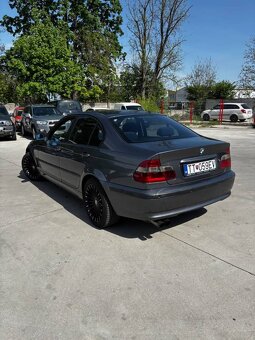 BMW E46 - 3