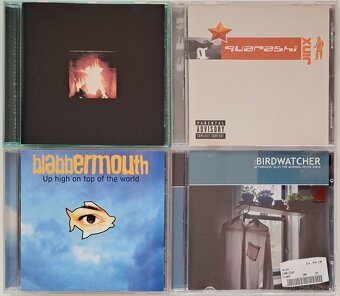 CD ALBUMY - kus 2,00€ - 3