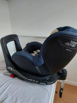 Autosedačka Britax Römer Dualfix M i-Size - 3