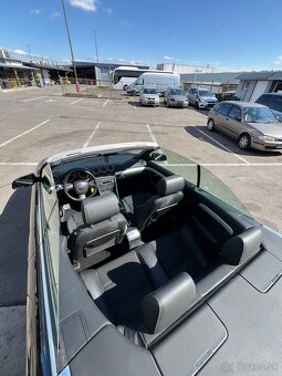 Audi A4 2.0FSI S-Line cabrio - 3