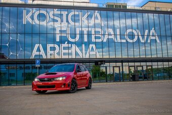 Subaru impreza wrx sti hatchback - 3
