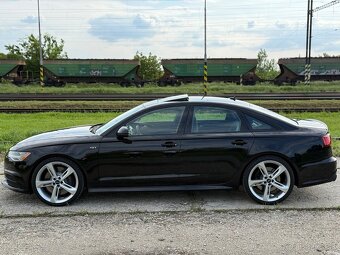 Audi S6 4.0 TFSI V8 522 HP. quattro Bose. Siber. Miltek - 3